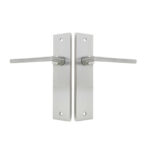 Bathroom Door Solution - Option 3
