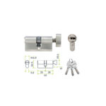 Cylinder and Turn Ultra Key CLU61/71/81