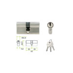 Double Cylinder CL60