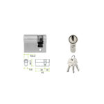 Single/Half Cylinder CLH60