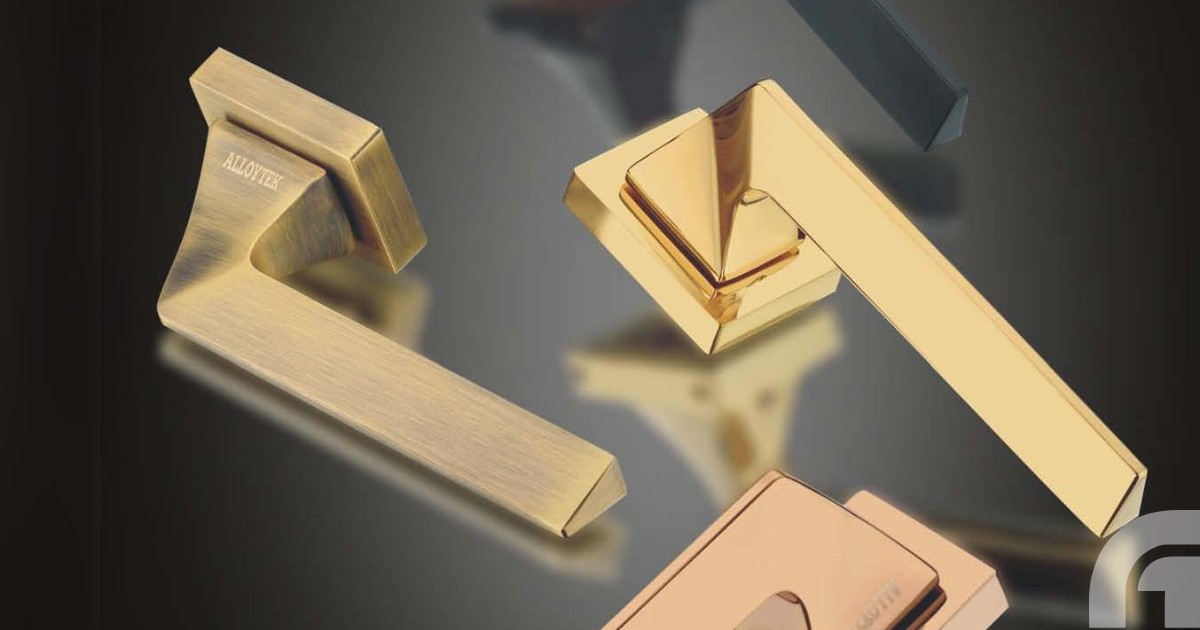 Alloytek - Top Reasons to Choose Standard Mortise Handles for Your Home