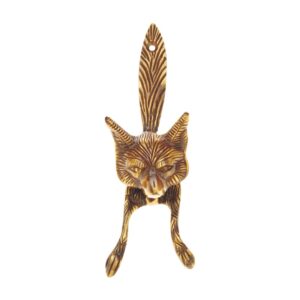 ALLOYTEK - DK202 (FOX HEAD)