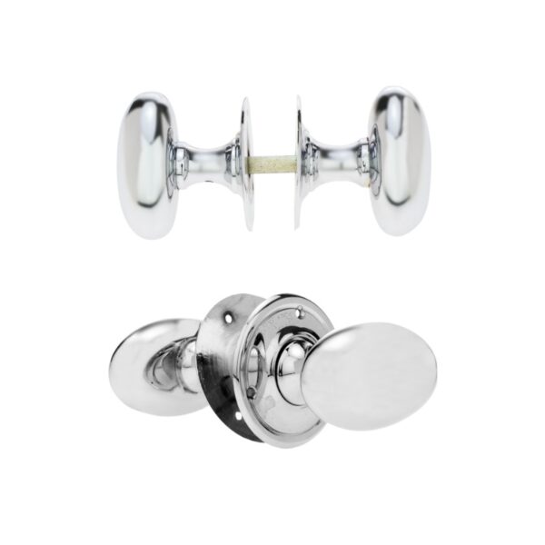 ALLOYTEK - DKB724 (OVAL KNOB SET)