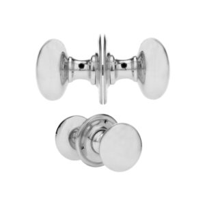 ALLOYTEK - DKB725 (MUSHROOM KNOB SET)