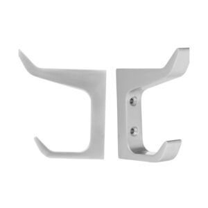 ALLOYTEK - HCA722B (HAT & COAT HOOK-HEAVY)