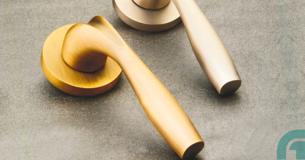 Alloytek - Add a Touch of Modern Elegance with Mortise Door Handles