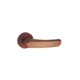Alloytek - AVINYA Zinc Door Handle Combo Set with 60mm Pin Cylinder Lock & Knob Alloytek - AVINYA Zinc Door Handle Combo Set with 60mm Pin Cylinder Lock & Knob