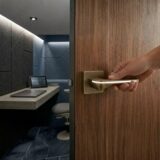 Alloytek - Altroz Zinc Door Handle Collection with Lock & Latch