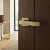 Alloytek - Carnival Zinc Door Handle Collection with Lock & Latch