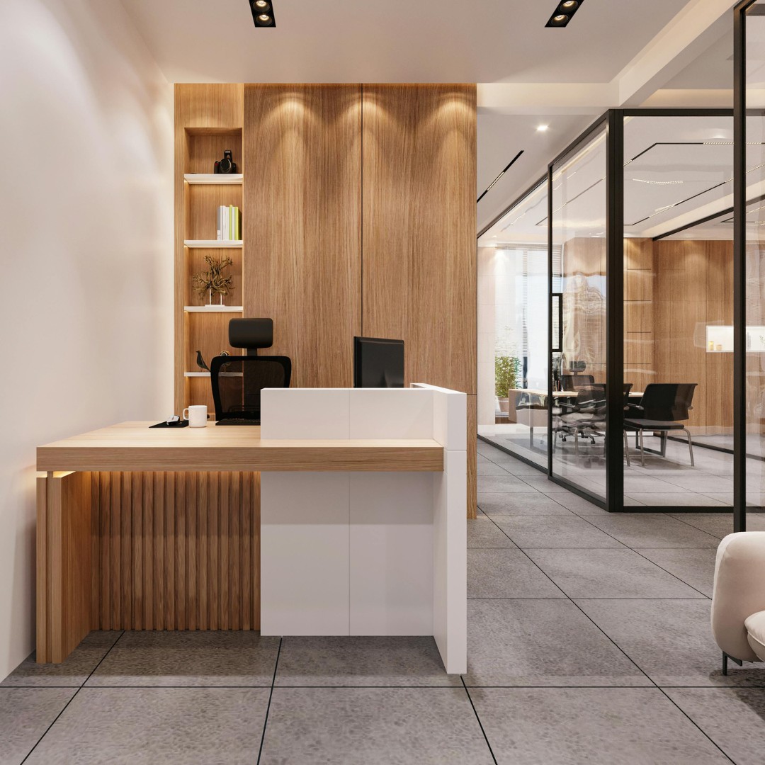 Alloytek - Commercial Spaces