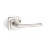 Alloytek - Jade Brass Door Handle Collection with Lock & Latch