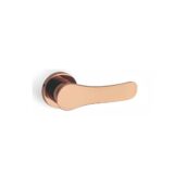 Alloytek - Laser Zinc Door Handle Collection with Lock & Latch