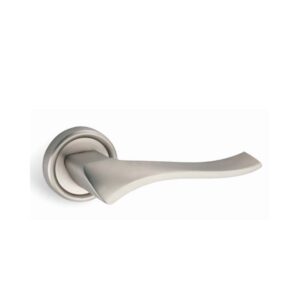 Alloytek - Madrid Brass Door Handle Combo Set with 60mm Pin Cylinder Lock & Knob Alloytek - Madrid Brass Door Handle Combo Set with 60mm Pin Cylinder Lock & Knob