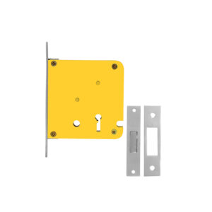 MLS161 Lever Dead Lockset