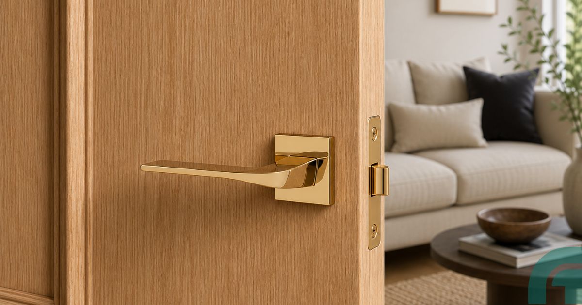 Alloytek - How to Choose the Best Brass Door Handle Manufacturer