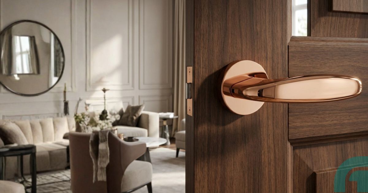 How to Choose the Best Mortise Handle Manufacturer in India