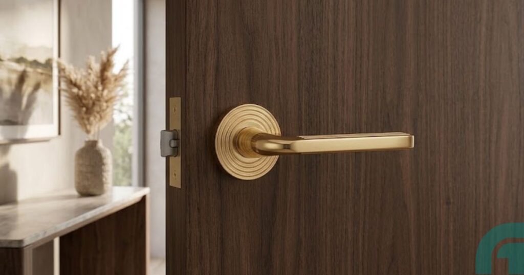Alloytek - What a mortise handle manufacturer in India! Actually Is, and Why the Mechanism Matters