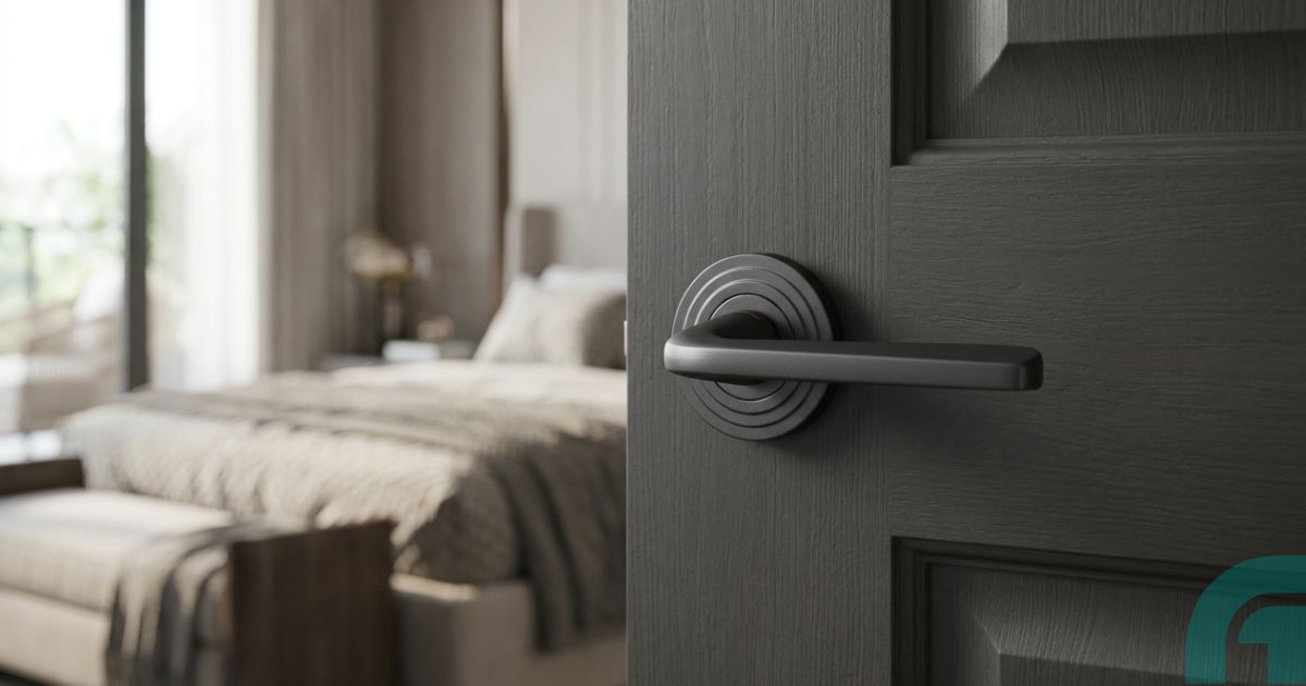 Alloytek - Mortise Handle Manufacturer in India A Complete Buyer's Guide