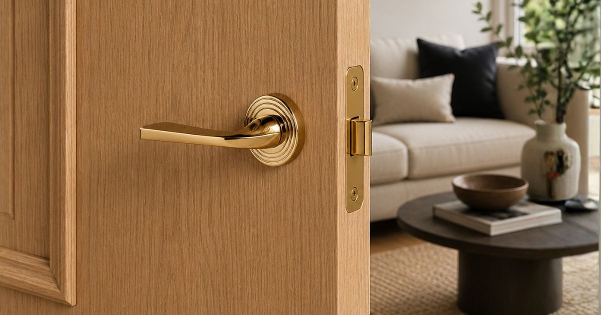 Alloytek - Mortise Handle Manufacturer in India A Complete Buyer's Guide
