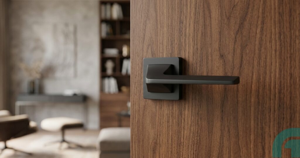Alloytek - Top Features of a Reliable Brass Door Handle Manufacturer