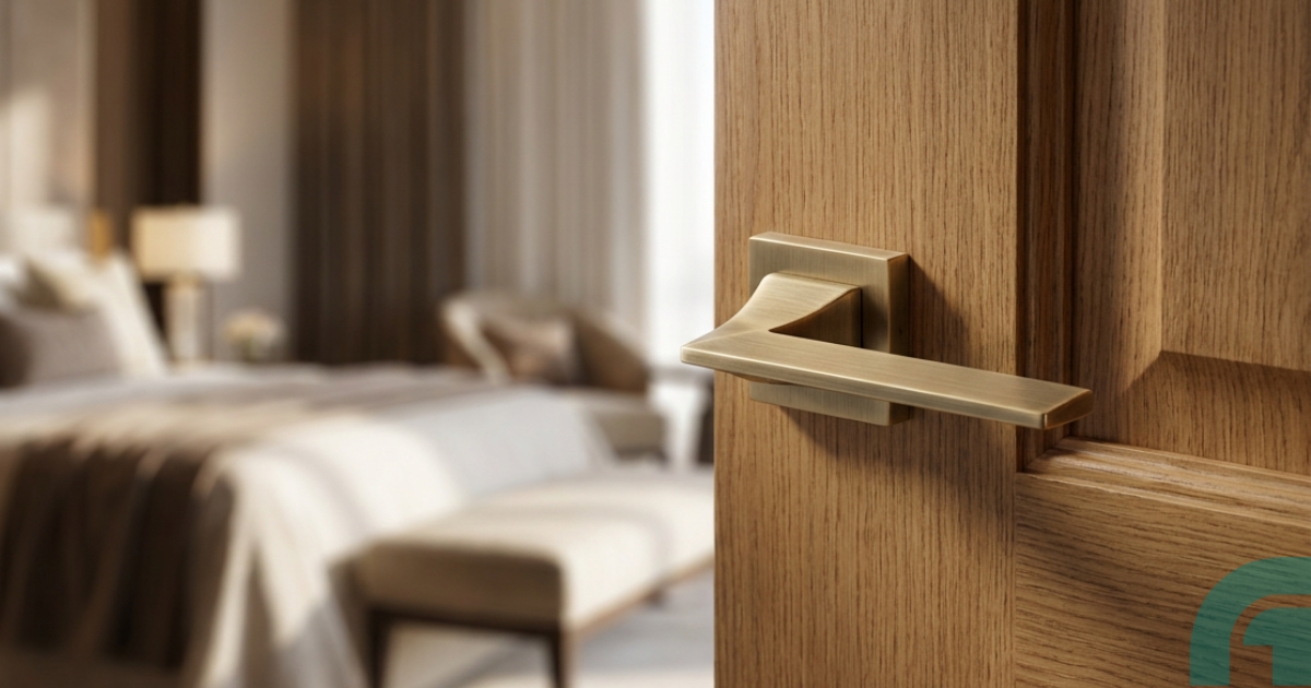 Alloytek - Top Features of a Reliable Brass Door Handle Manufacturer