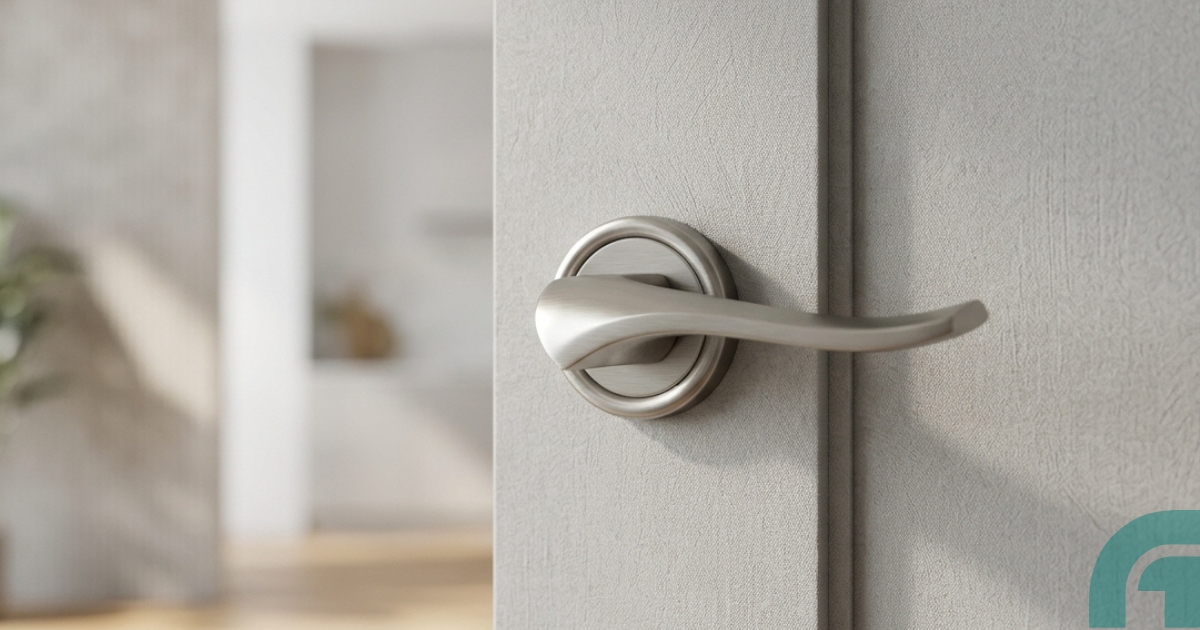 Alloytek - Why Choose a Trusted Brass Door Handle Manufacturer