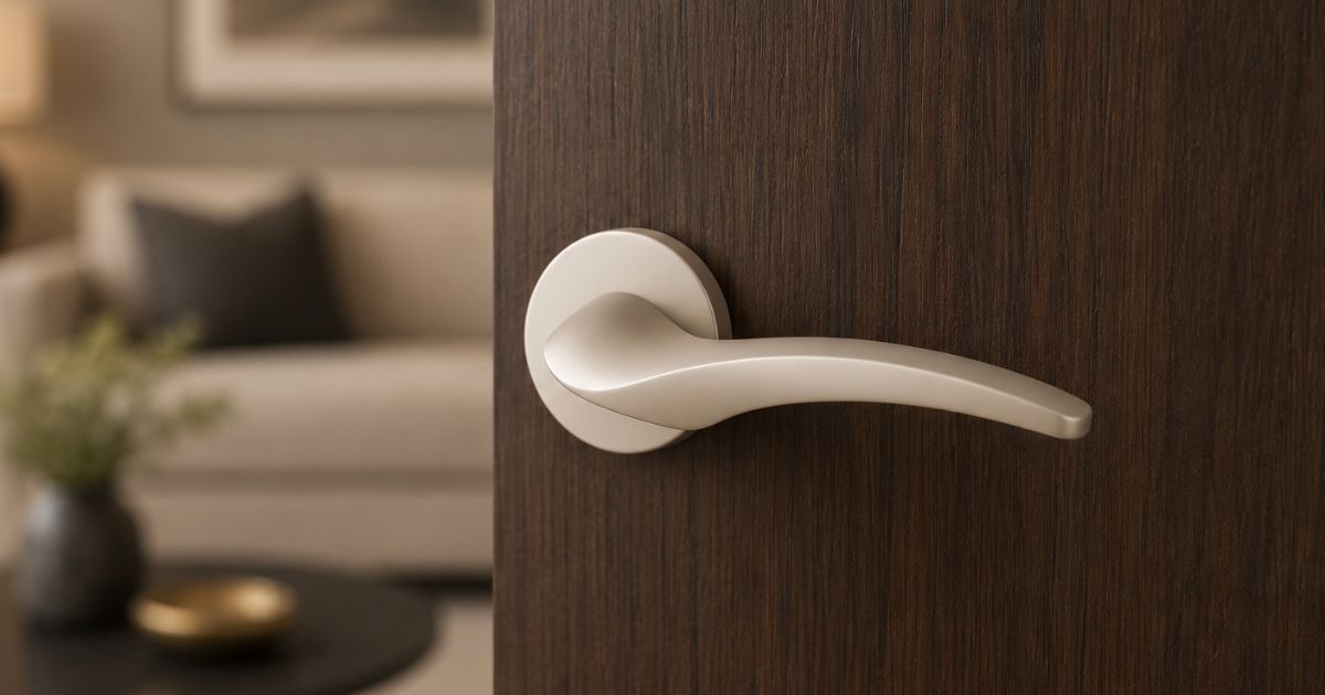 Alloytek - Why a Trusted Mortise Lock Manufacturer in India Matters