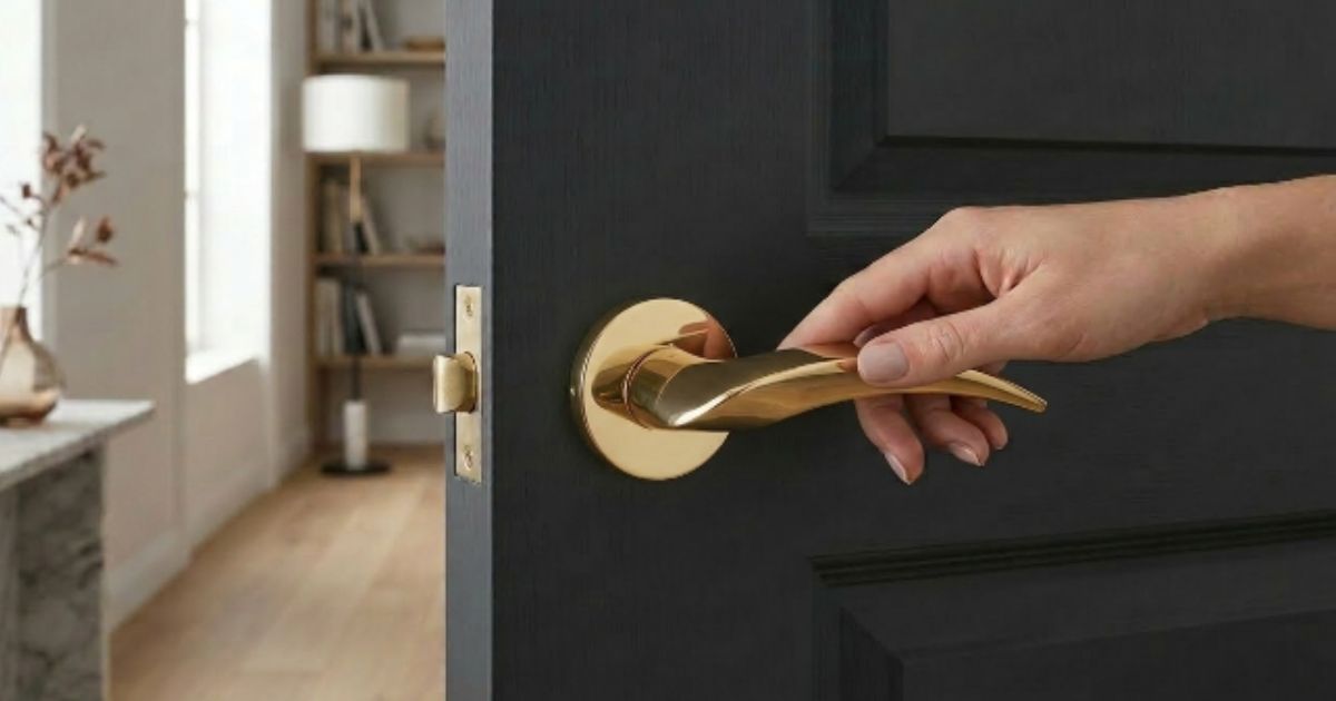 Alloytek - Why a Trusted Mortise Lock Manufacturer in India Matters