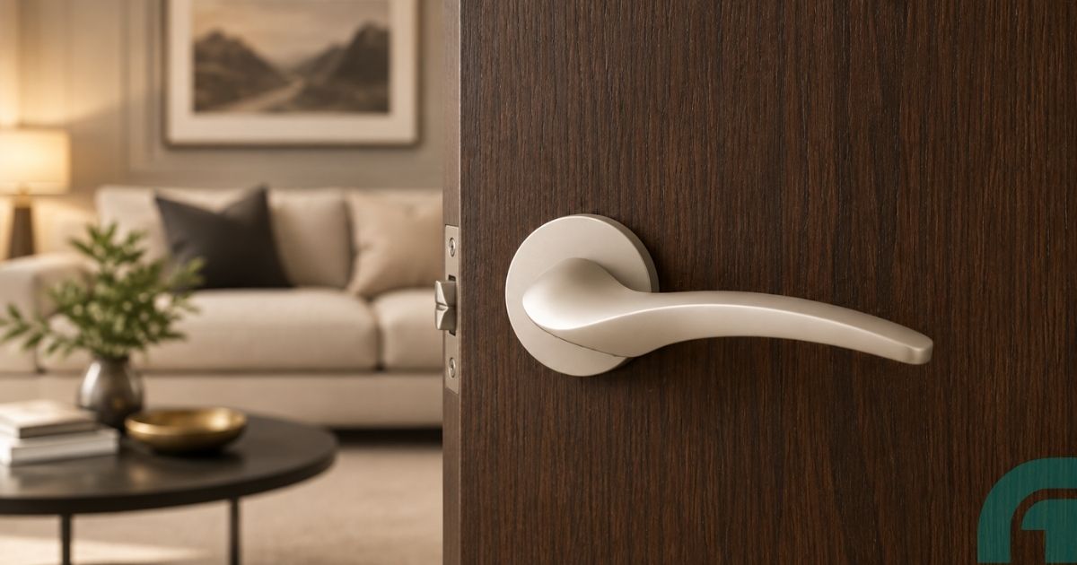 Alloytek Why Remains the Benchmark Material for Antique Brass Door Handle Sets