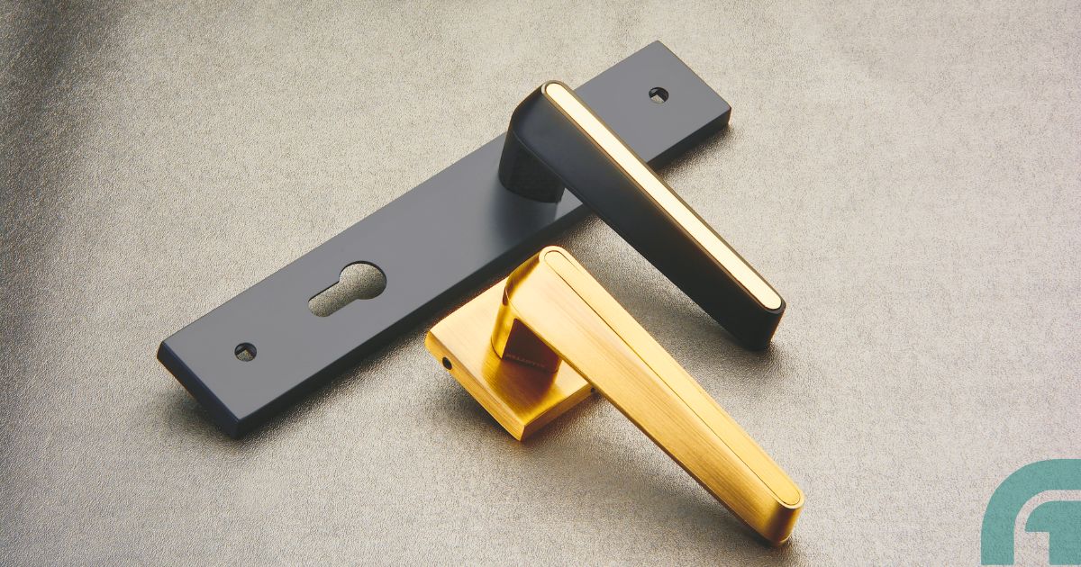 Alloytek - What Actually Defines an Architectural Hardware Manufacturer in India