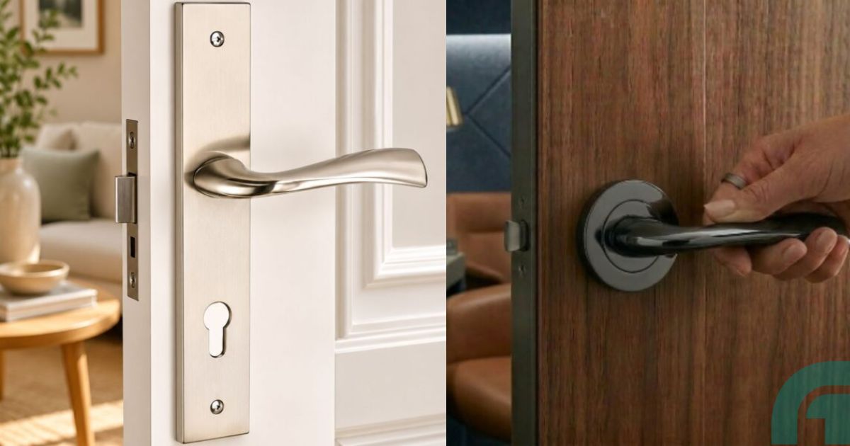 Alloytek - What architectural hardware manufacturer is in India From Styled Options
