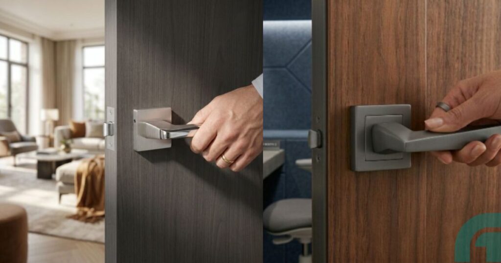 Alloytek - What architectural hardware manufacturer is in India From Styled Options