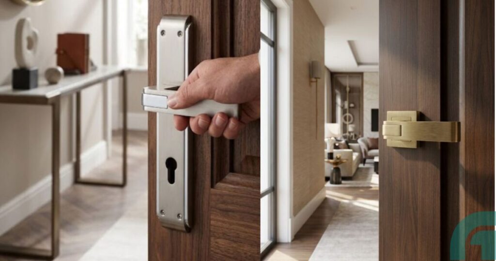 Alloytek - Working With a Manufacturer on a Fully Custom mortise handle manufacturer in india