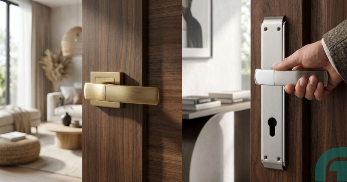 Alloytek - Zinc door handle manufacturer india Budget-Conscious Design Projects