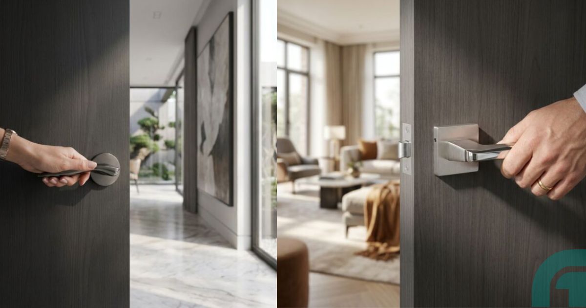 Alloytek - Zinc Aluminum in Zinc Door Handle Manufacturer in India Applications