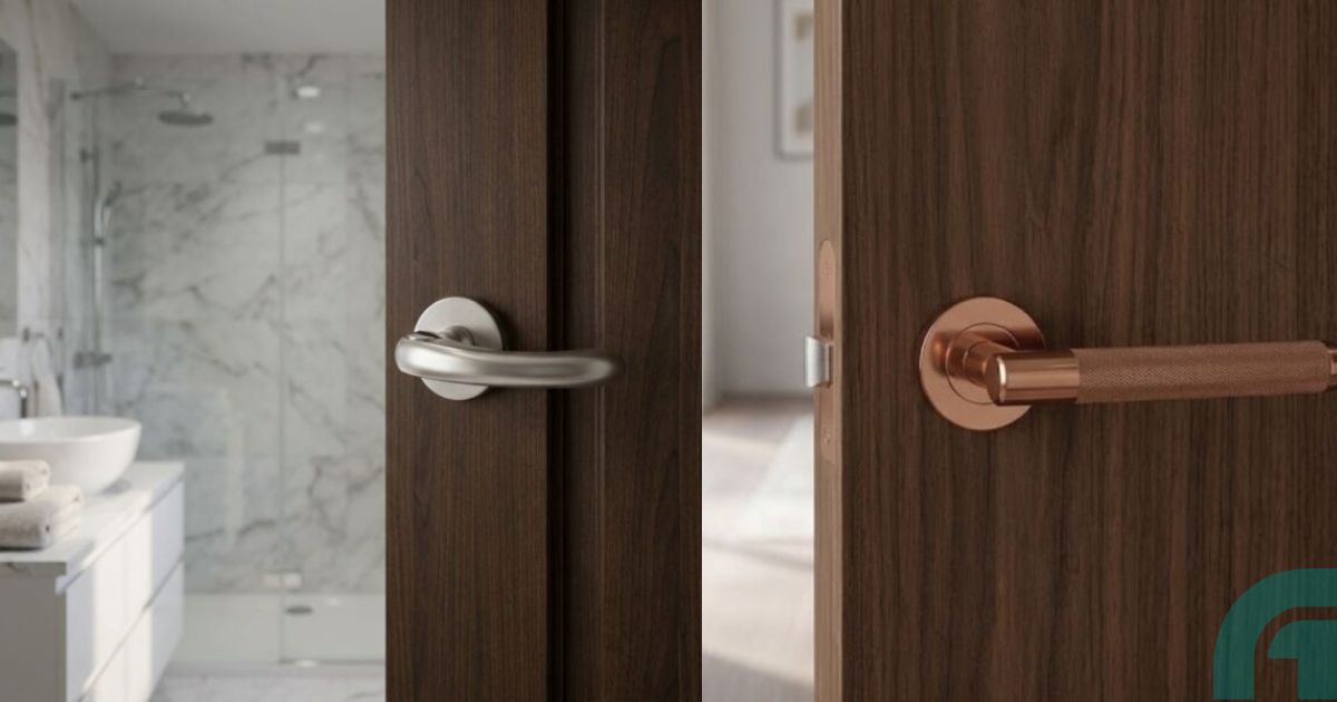 Alloytek - What Genuinely Defines Luxury Door Handles for Home, Beyond the Label