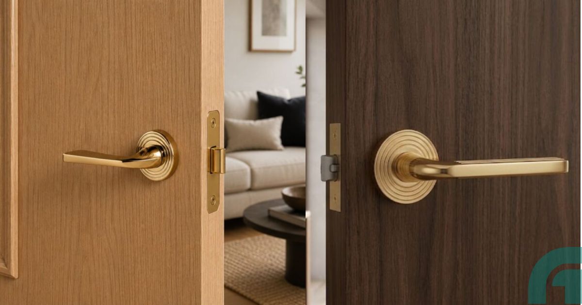 Alloytek - What Genuinely Defines Luxury Door Handles for Home, Beyond the Label