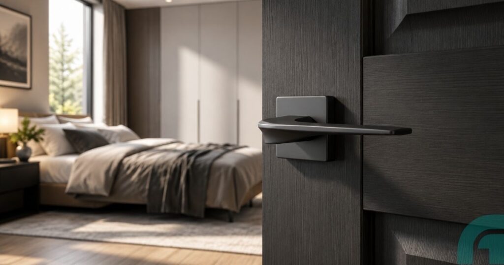 Alloytek Caring for brass door handle manufacturer to preserve their finish long-term