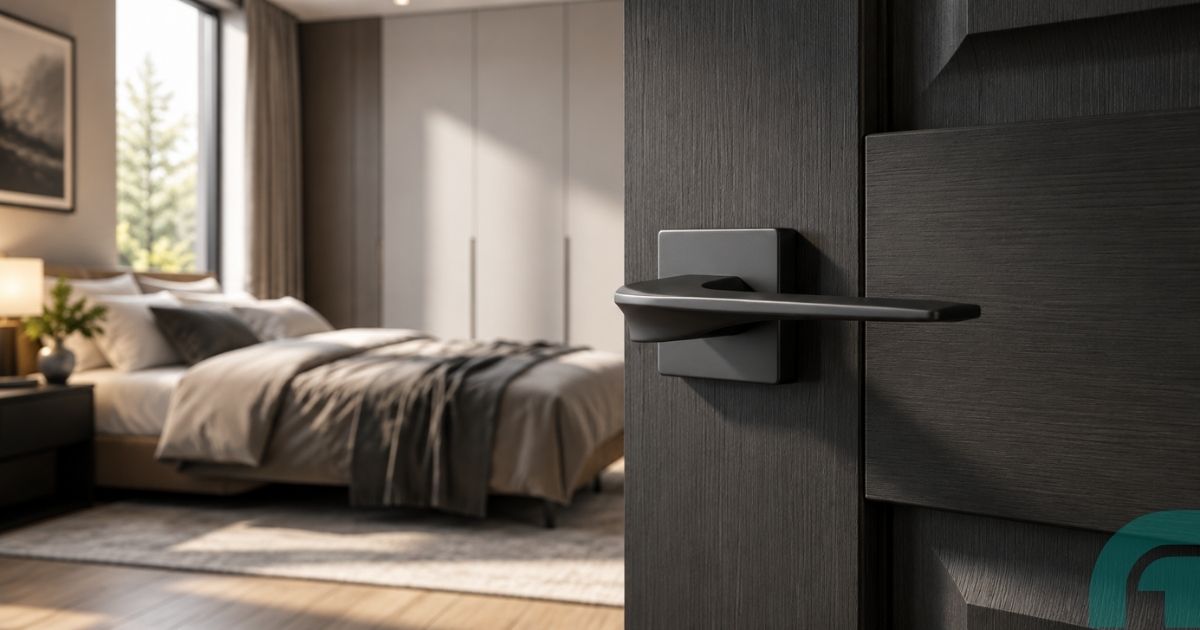 Alloytek Caring for brass door handle manufacturer to preserve their finish long-term