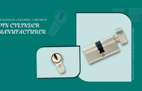 Alloytek - Benefits of Choosing a Premium Pin Cylinder Manufacturer