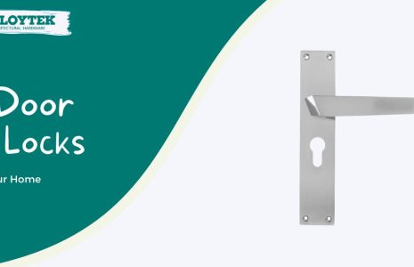 Alloytek - Best Door Locks for Your Home