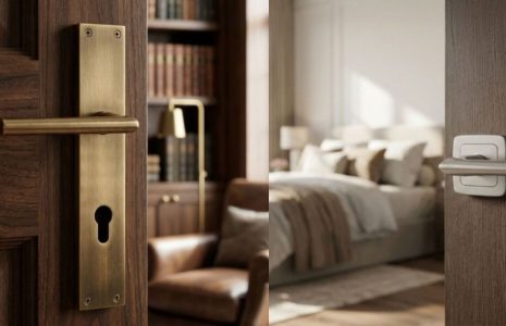 Alloytek - How luxury door handles for home Choices Reflect a Homeowner's Personal Style