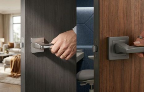 Alloytek - What architectural hardware manufacturer is in India From Styled Options