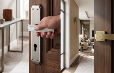 Alloytek - Working With a Manufacturer on a Fully Custom mortise handle manufacturer in india