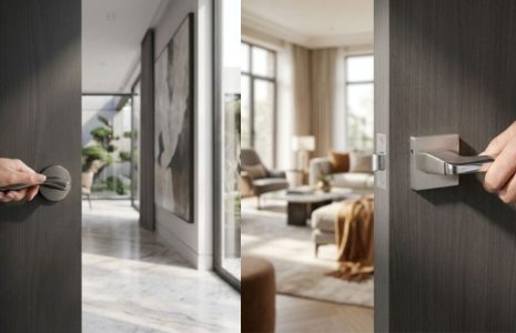 Alloytek - Zinc Aluminum in Zinc Door Handle Manufacturer in India Applications