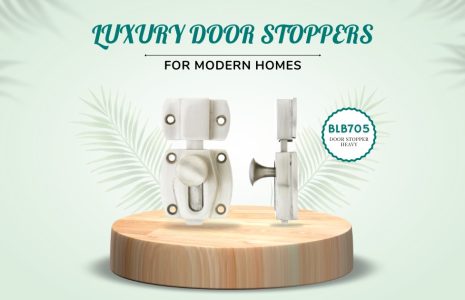 Alloytek - Buy Luxury Door Stoppers for Modern Homes