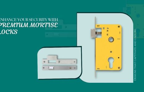 Alloytek - Enhance Your Security with Premium Mortise Locks