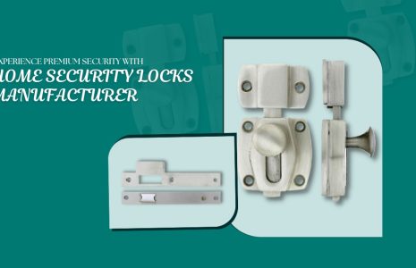Alloytek - Experience Premium Security with Home Security Locks Manufacturer
