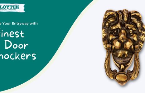 Alloytek - Finest Door Knockers