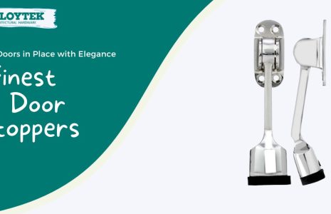 Alloytek - Finest Door Stoppers
